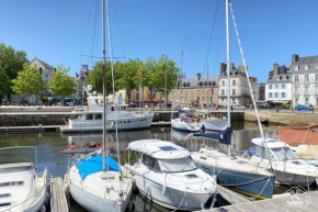 Ty Maneguy - Maison neuve pour vacances à Vannes, Vannes